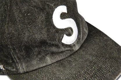 Supreme Cap Washed