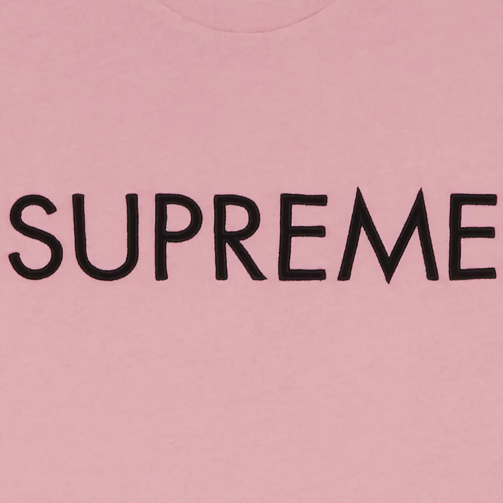 Supreme Capital S/S Top Rosa