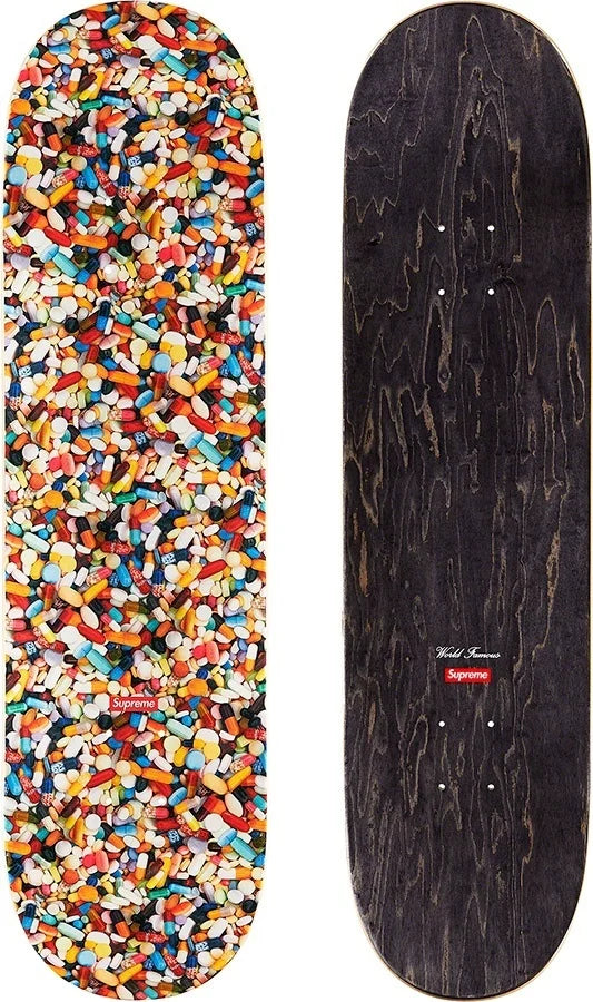 Supreme Deck Pills