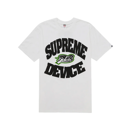 Supreme GOODENOUGH Device Tee White
