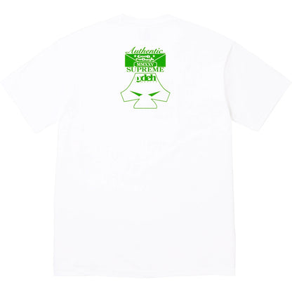 Supreme GOODENOUGH Device Tee White