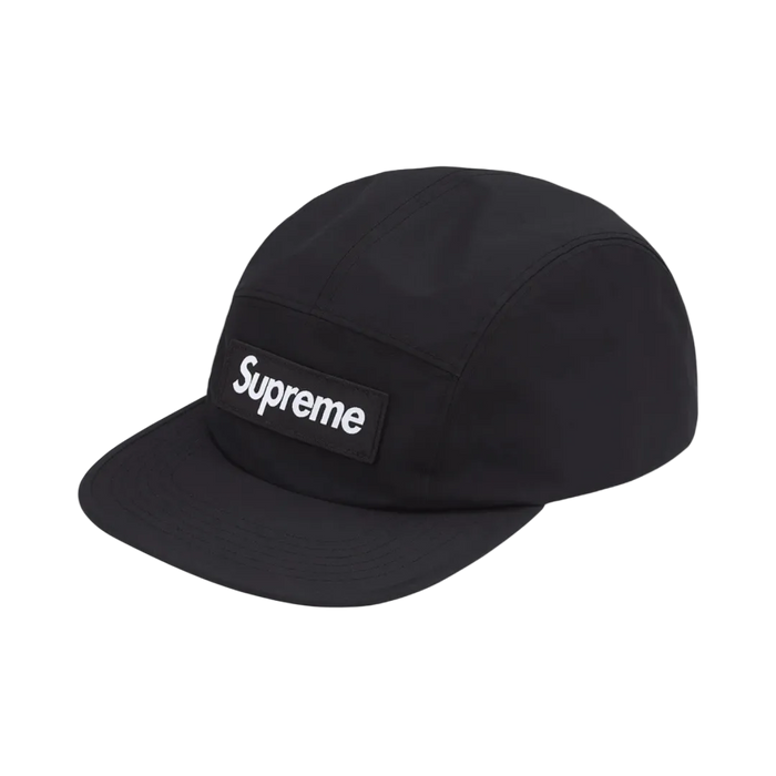 Supreme GoreTex 5 Panel Cap Black