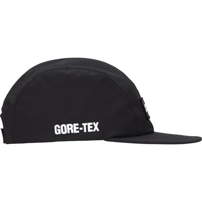 Supreme GoreTex 5 Panel Cap Schwarz