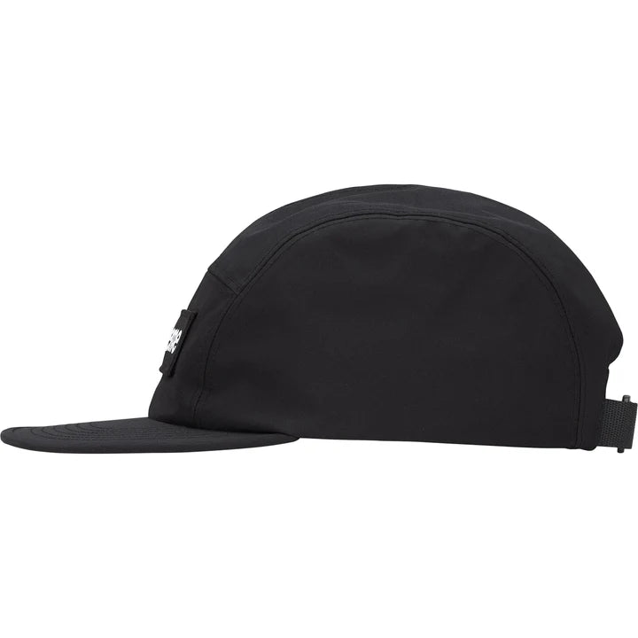 Supreme GoreTex 5 Panel Cap Schwarz