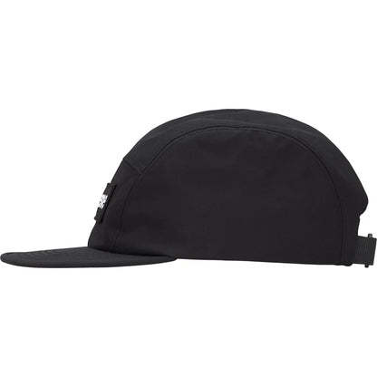 Supreme GoreTex 5 Panel Cap Schwarz