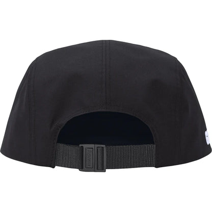 Supreme GoreTex 5 Panel Cap Schwarz