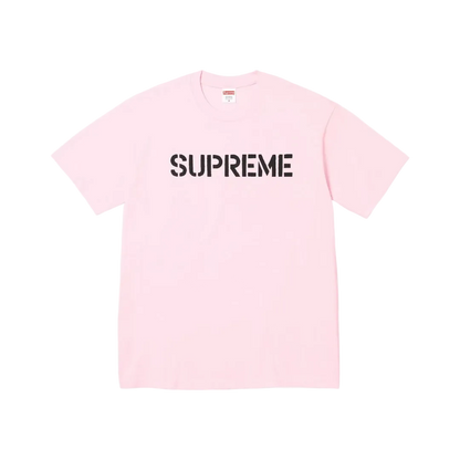 Supreme Hard Tee Pink