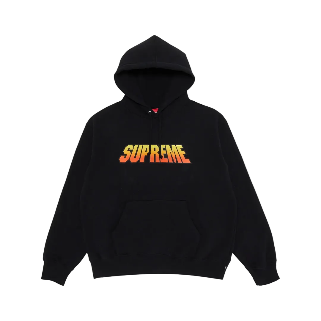 Supreme Hoodie Gradient