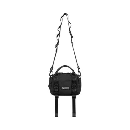 Supreme Mini Duffle Bag Black