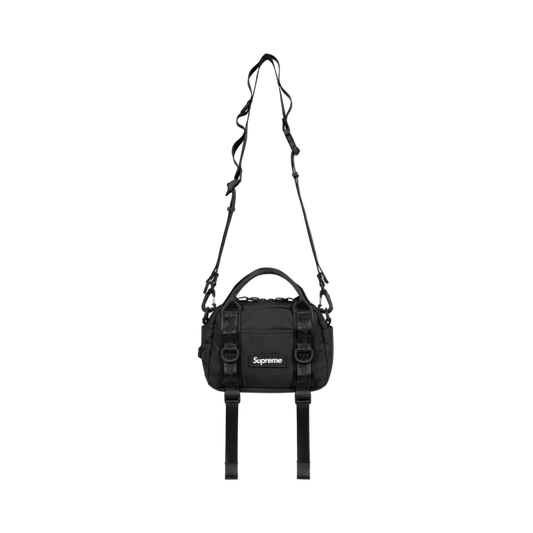 Supreme Mini Duffle Bag Black