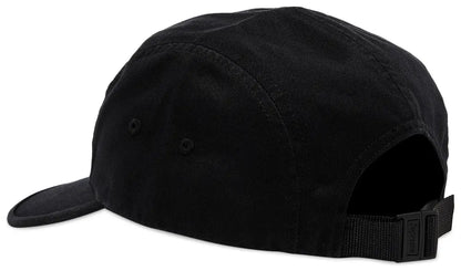 Supreme Reversible Terry Camp Cap Black