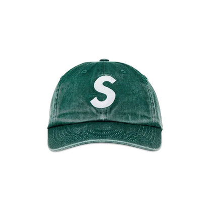 Supreme S Washed Green