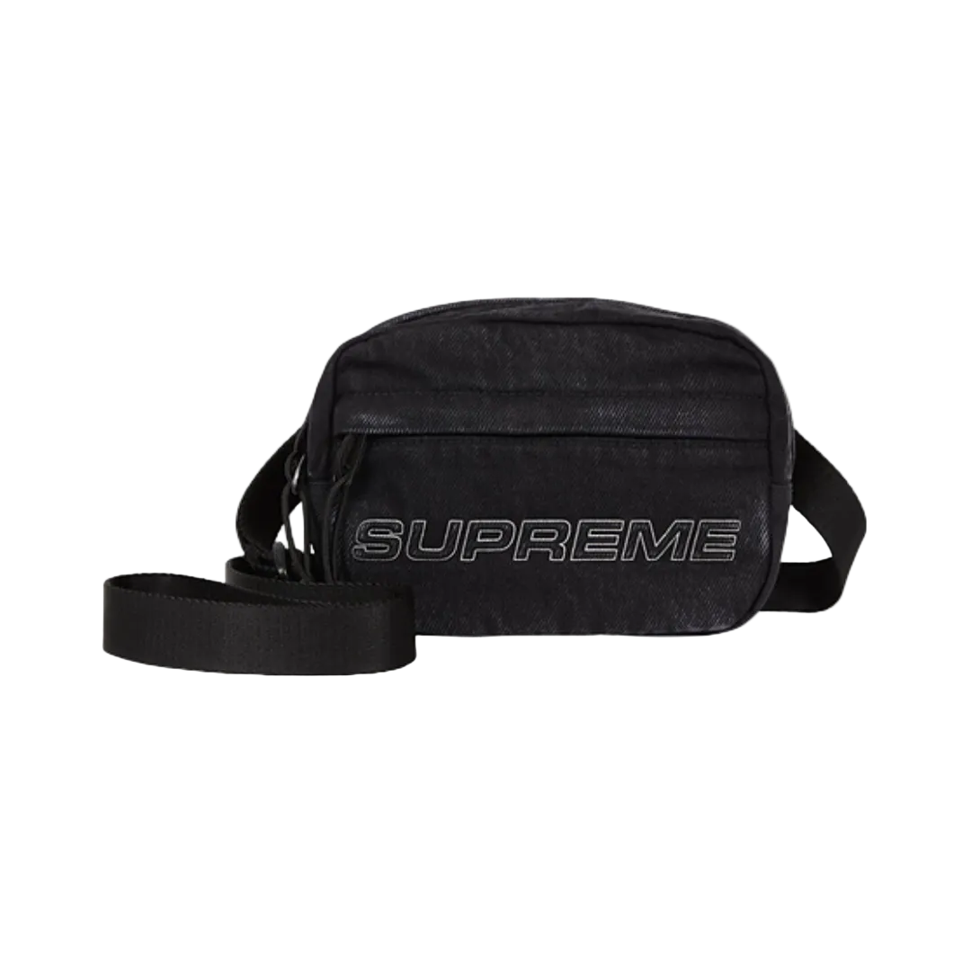 Supreme Shoulder Bag Black
