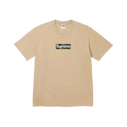 Supreme T-Shirt Bogo Camo