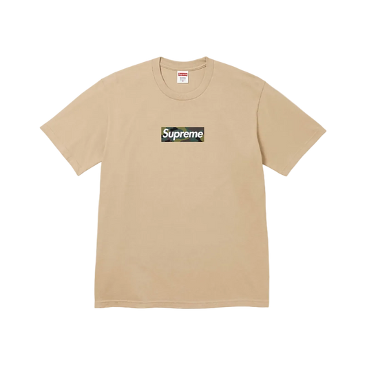 Supreme T Shirt Bogo Camo