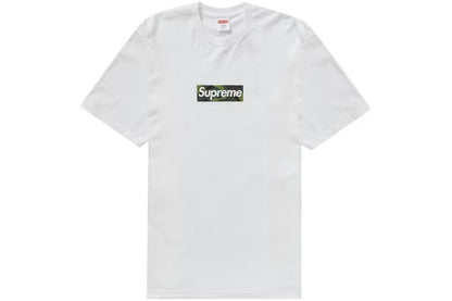 Supreme T-Shirt Bogo Camo