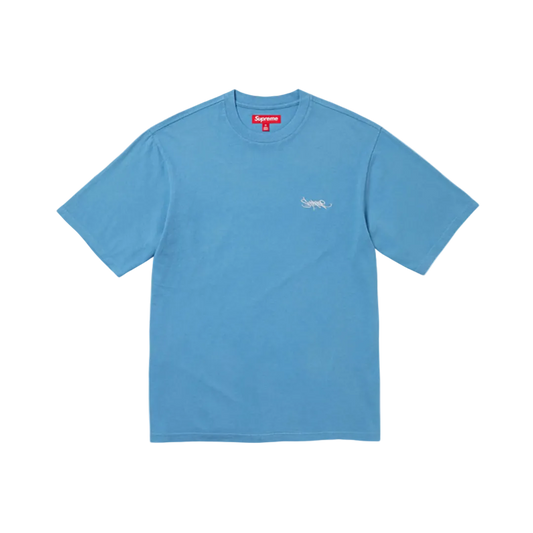 Supreme Tee Washed Tag