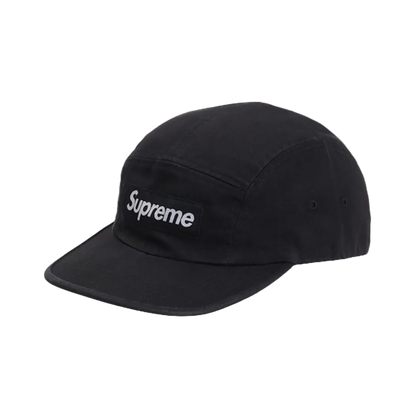 Supreme Washed Chino Twill (OI24) Black