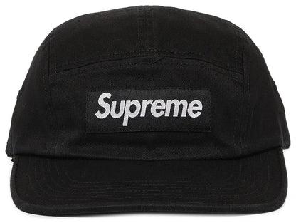 Supreme Washed Chino Twill (OI24) Black