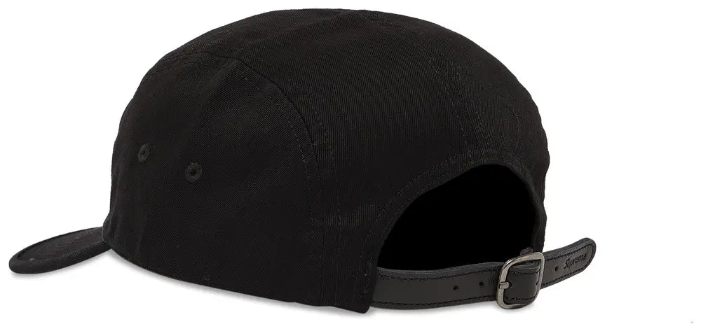 Supreme Washed Chino Twill (OI24) Black