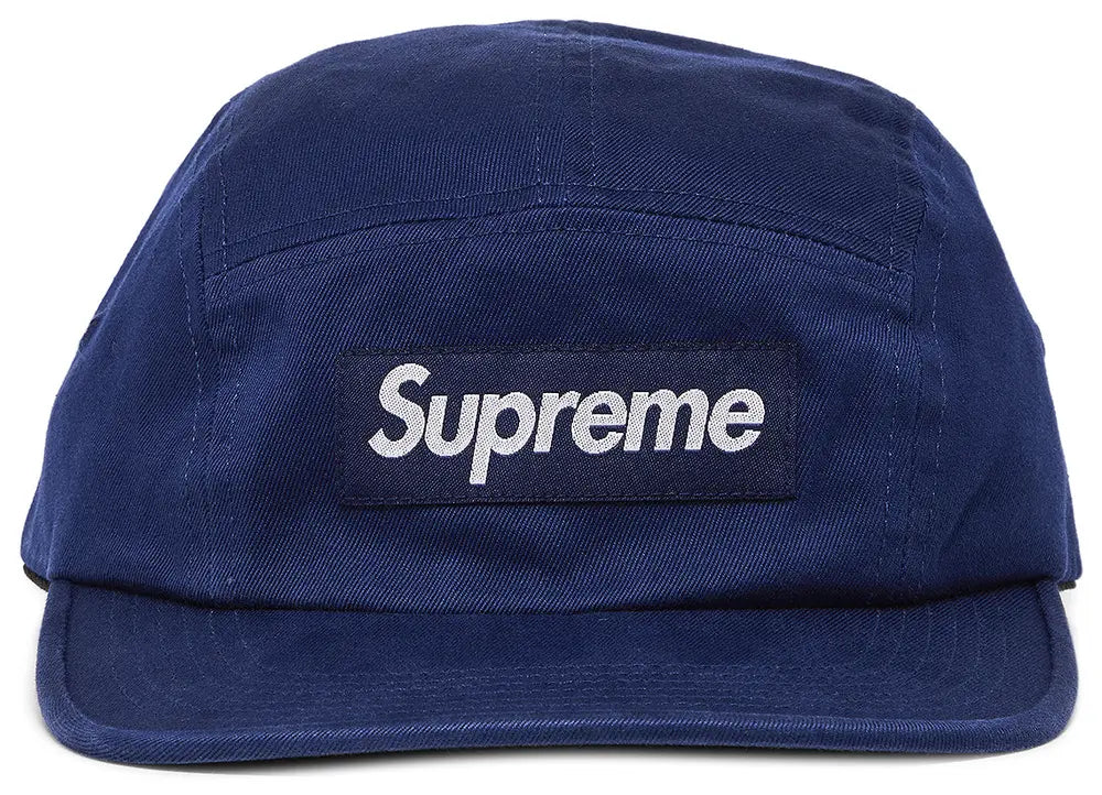 Supreme Washed Chino Twill (OI24) Navy
