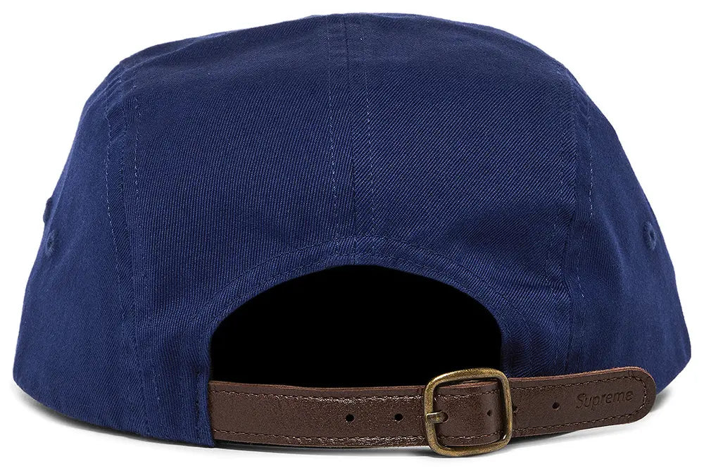 Supreme Washed Chino Twill (OI24) Navy