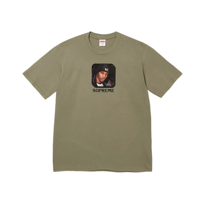 Supreme Wu-Tang Olive Tee