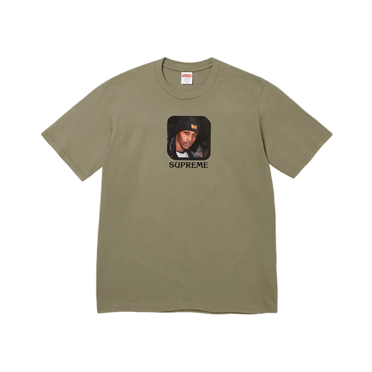 Supreme Wu-Tang Olive Tee