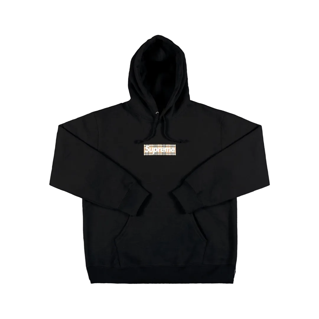 Supreme x Burberry Hoodie