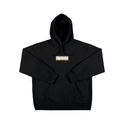 Supreme x Burberry Hoodie
