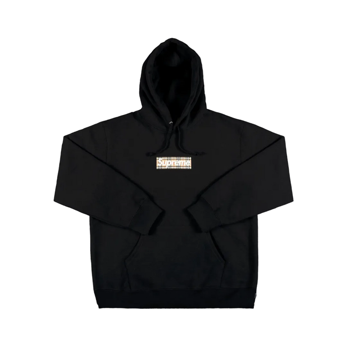 Supreme x Burberry Hoodie