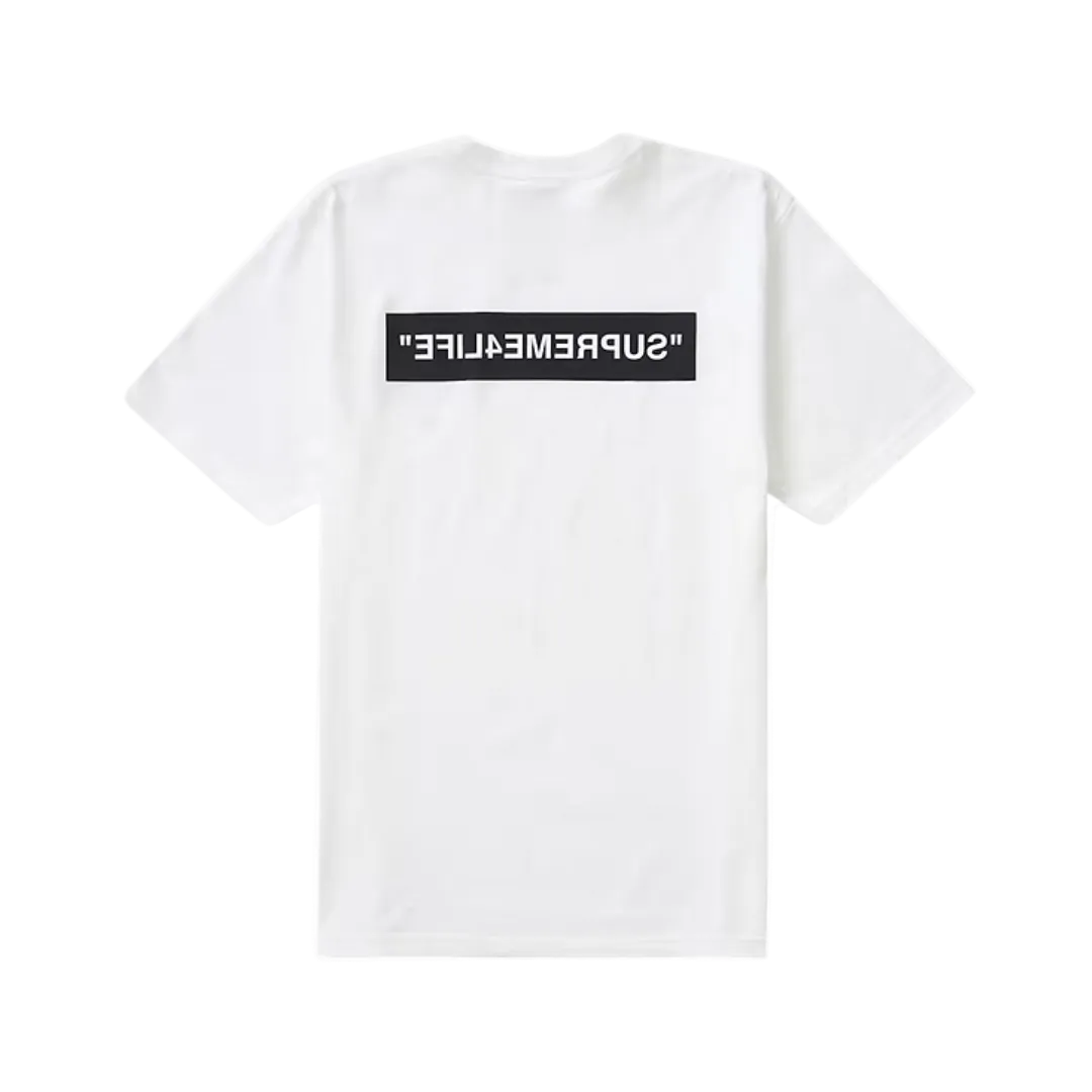 T-shirt Supreme 4 Life