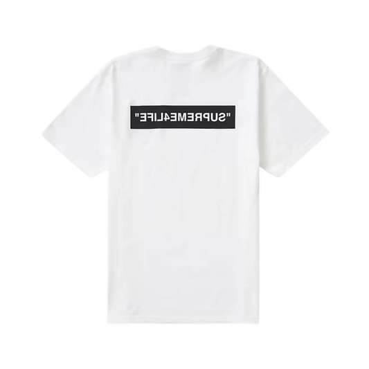 T-shirt Supreme 4 Life