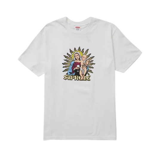 T-shirt Supreme Virgen