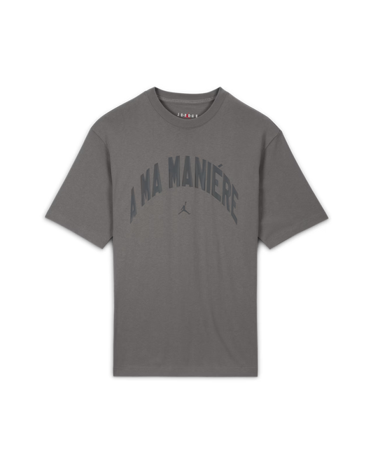 T-Shirt Jordan A Ma Maniére Grey