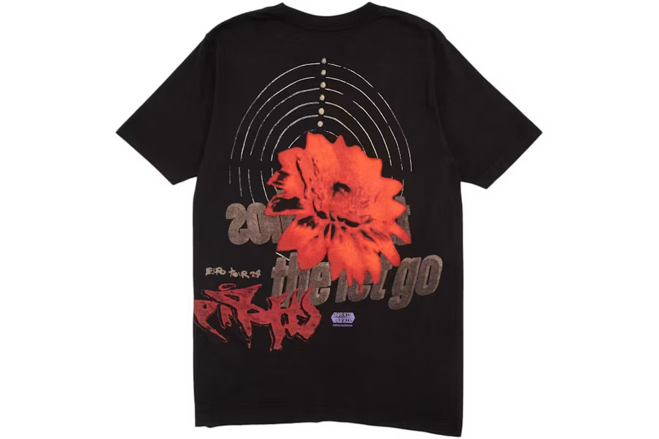 T Shirt Travis Scott Utopia Black