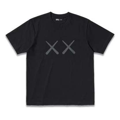 T Shirt Kaws Andy Warhol Face