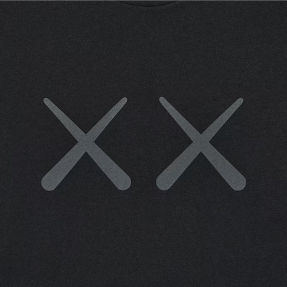 T Shirt Kaws Andy Warhol Face