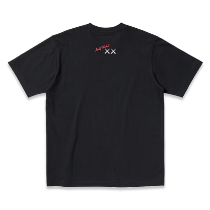 T Shirt Kaws Andy Warhol Robot