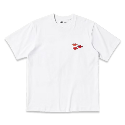T Shirt Kaws Uniqlo Kids