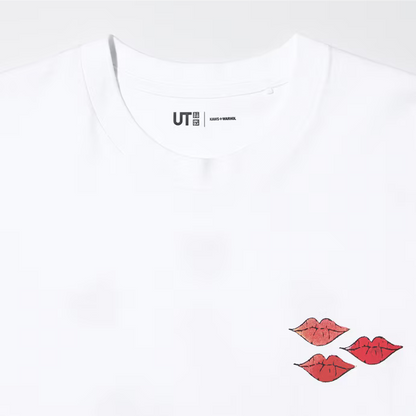 T Shirt Kaws Uniqlo Kids