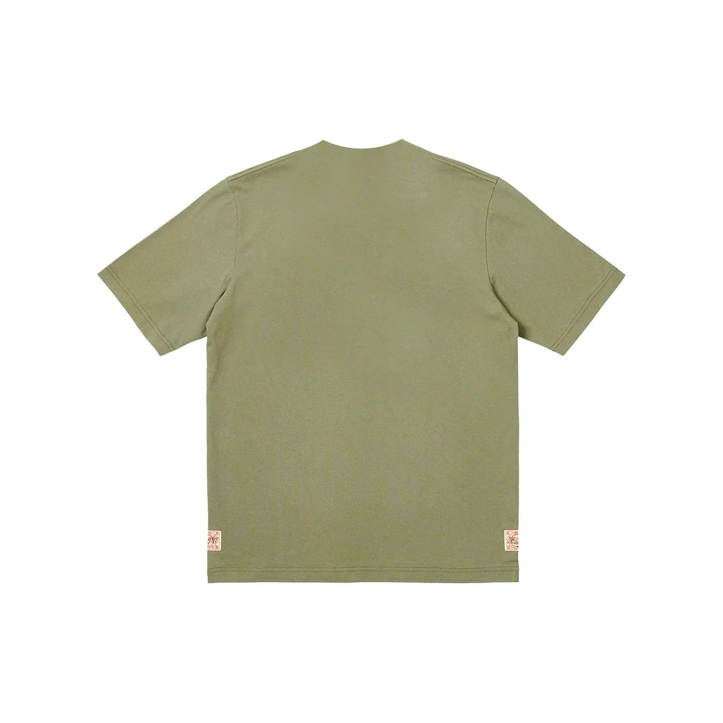 T Shirt Palace Evisu Olive