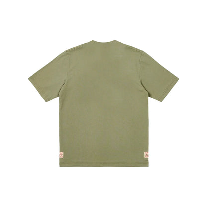 T Shirt Palace Evisu Olive