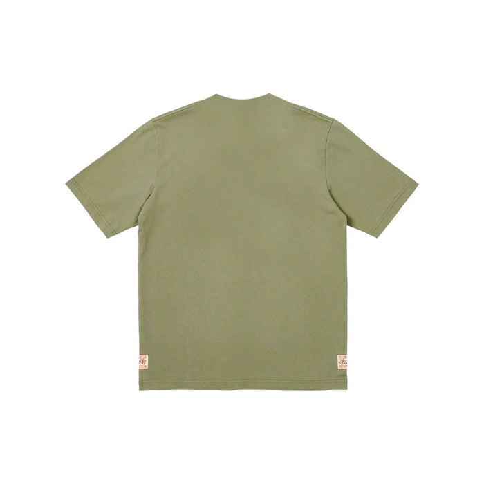 T Shirt Palace Evisu Olive