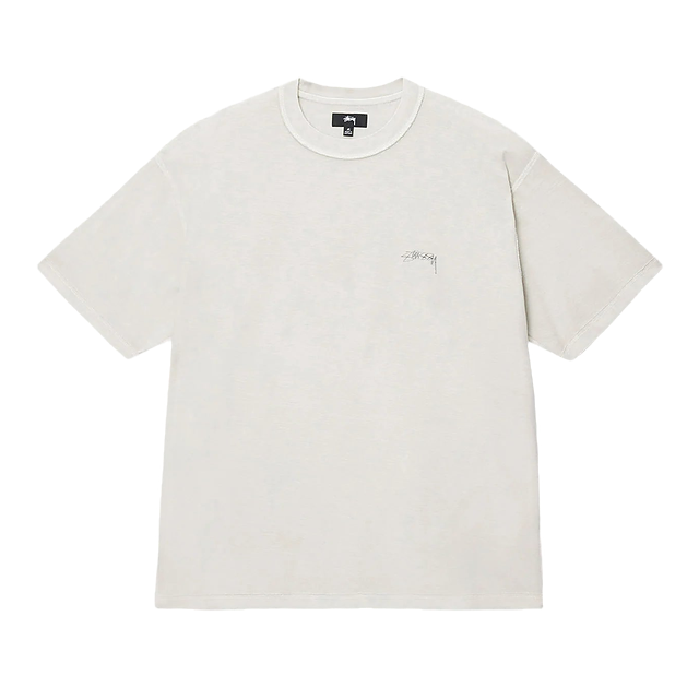 T Shirt Stussy Reverse