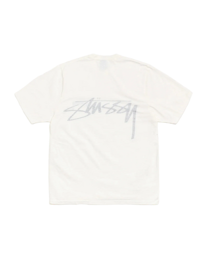 T Shirt Stussy Reverse