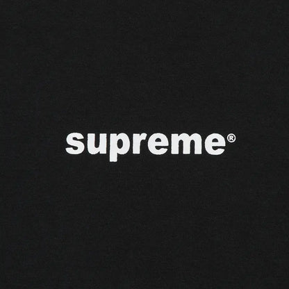 Supreme T-Shirt mit Aufschrift „Fuck Money“