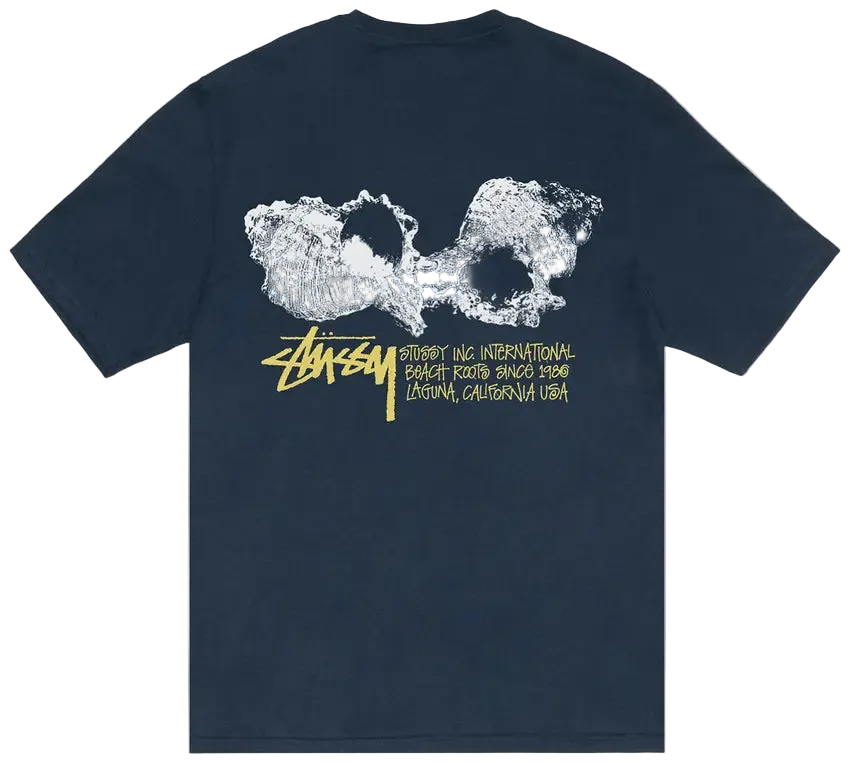 T shirt Stussy Shell