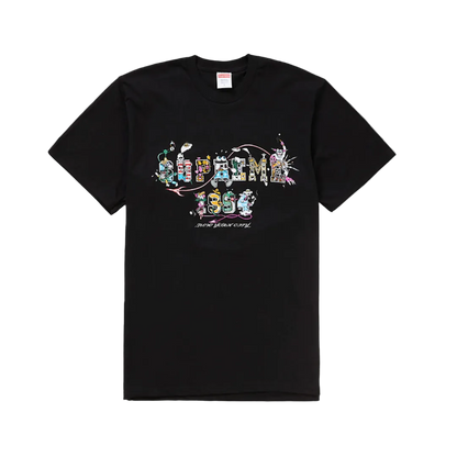 T shirt Supreme Varsity