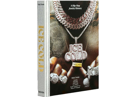 Book- Ice Cold